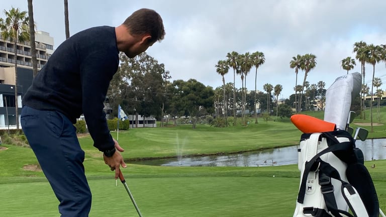 Why Less Means More for Mnml Golf